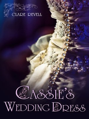 cover image of Cassie's Wedding Dress